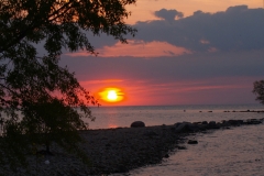 Lake-Erie-Islands-Sunset